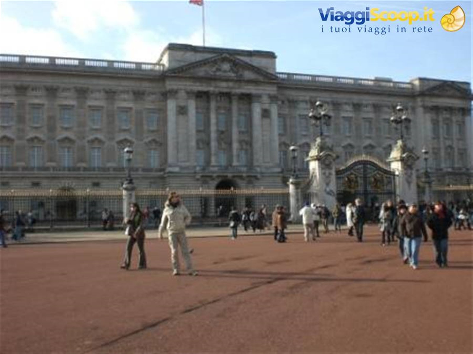 Buckingam Palace