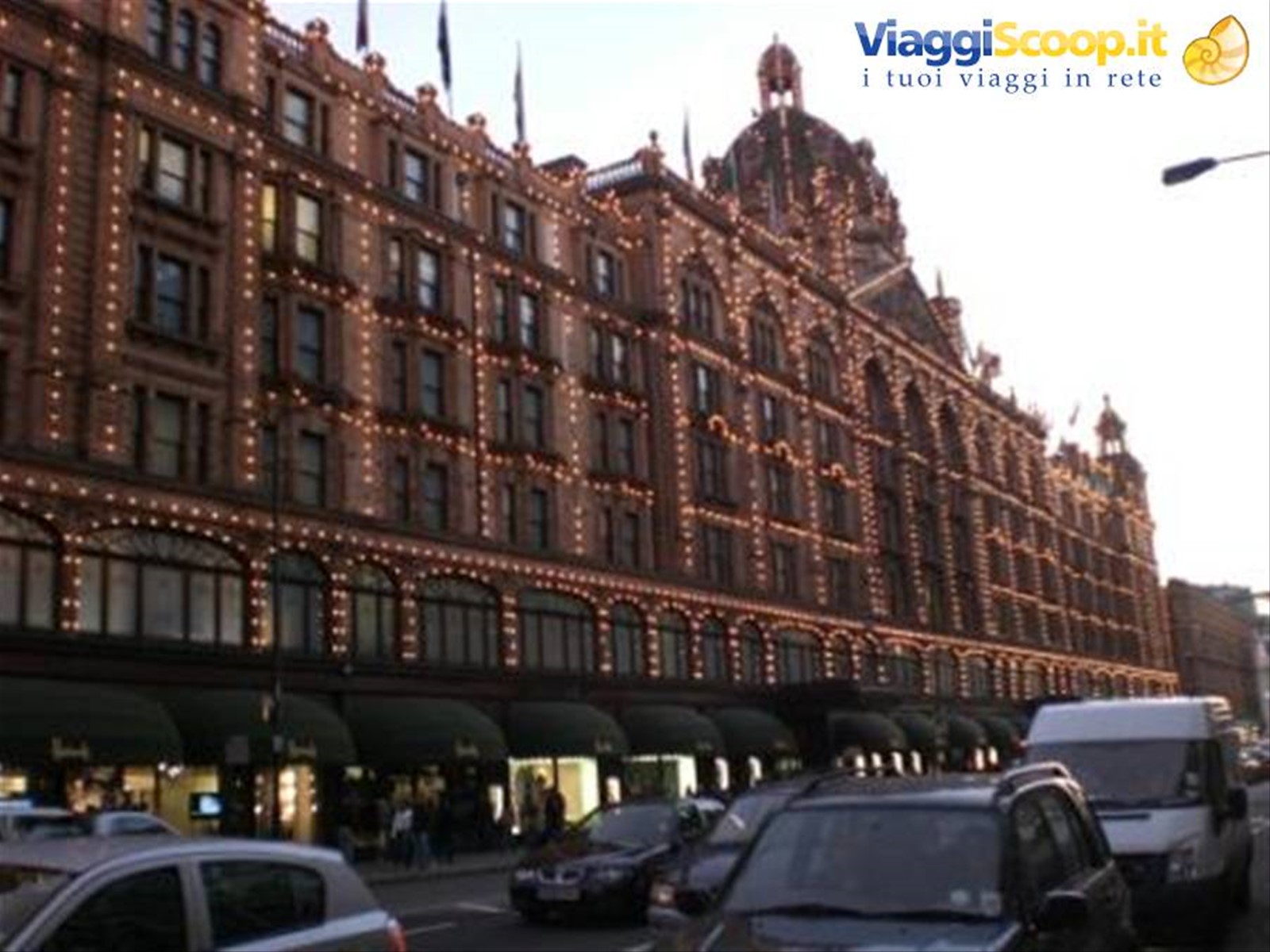 Il Mitico Harrods