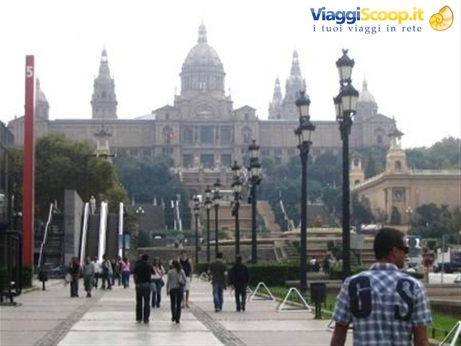 Foto di viaggio in SPAGNA