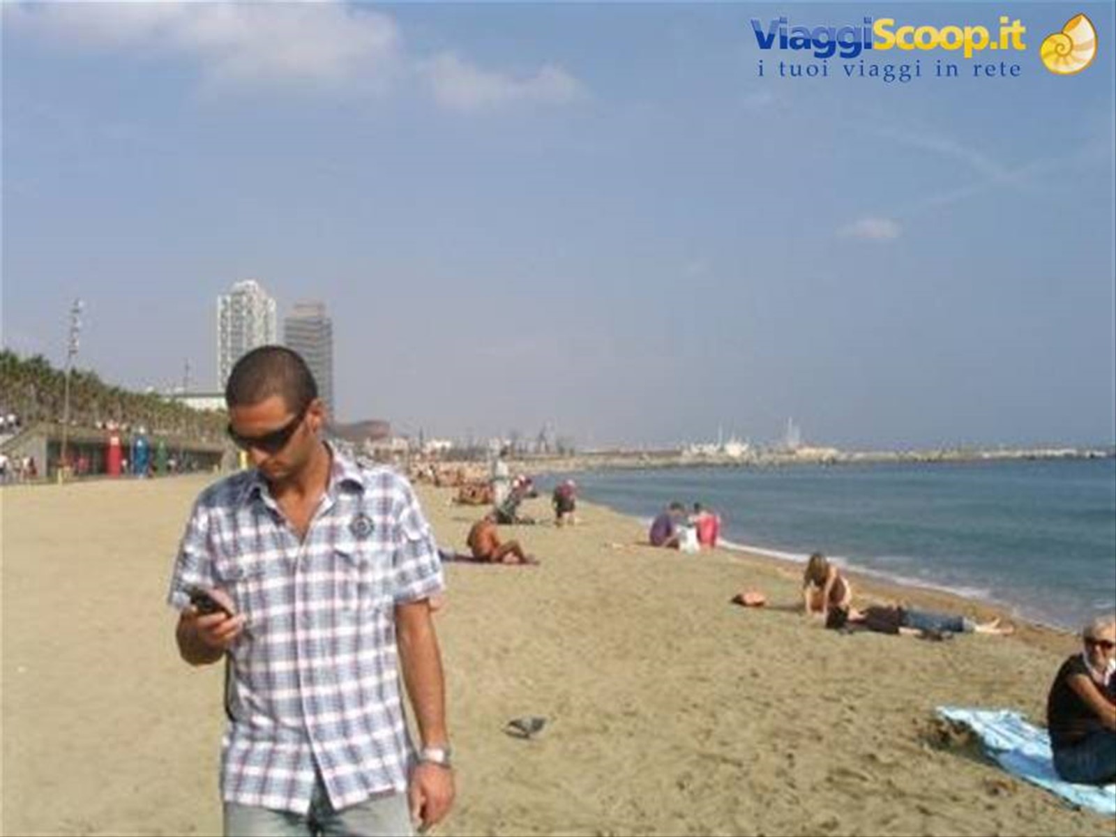 La Barceloneta