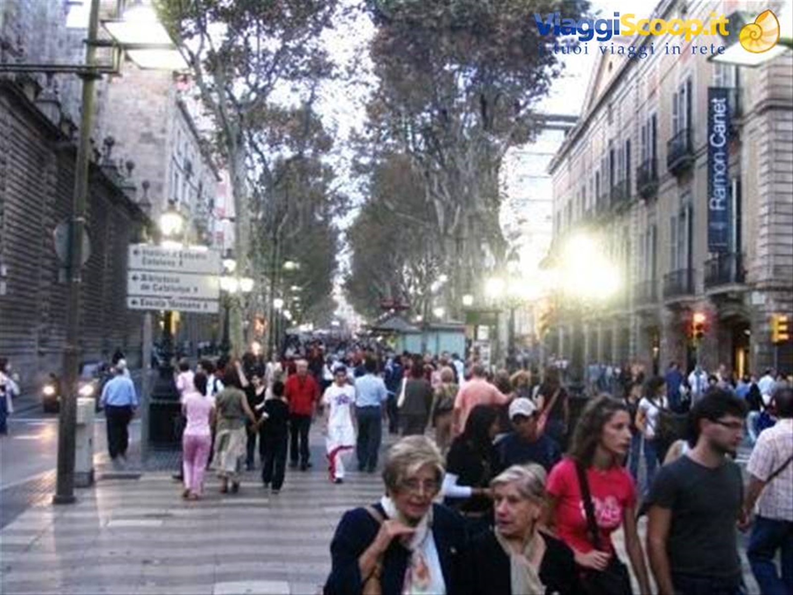 LA RAMBLA