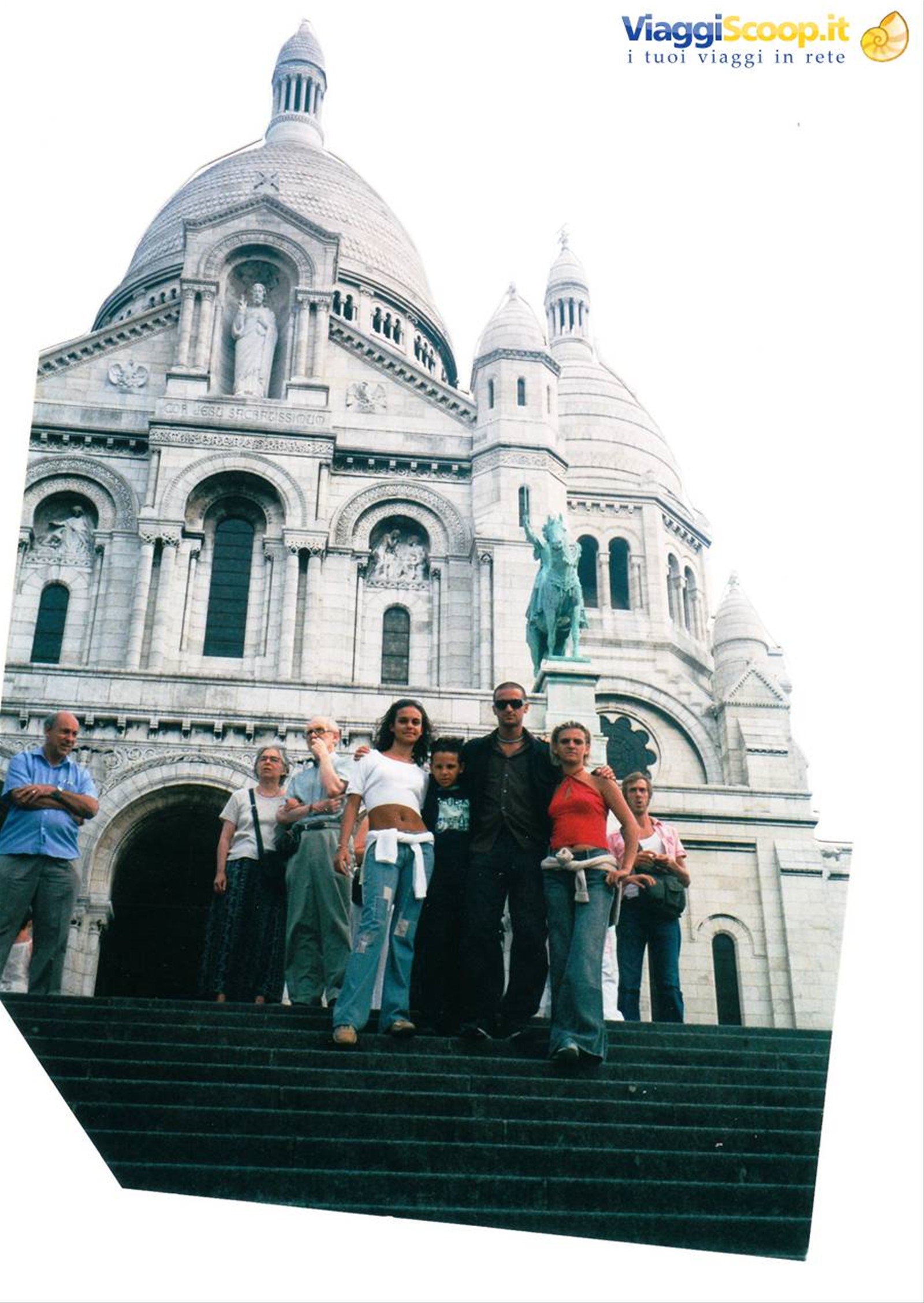 Le sacre coeur