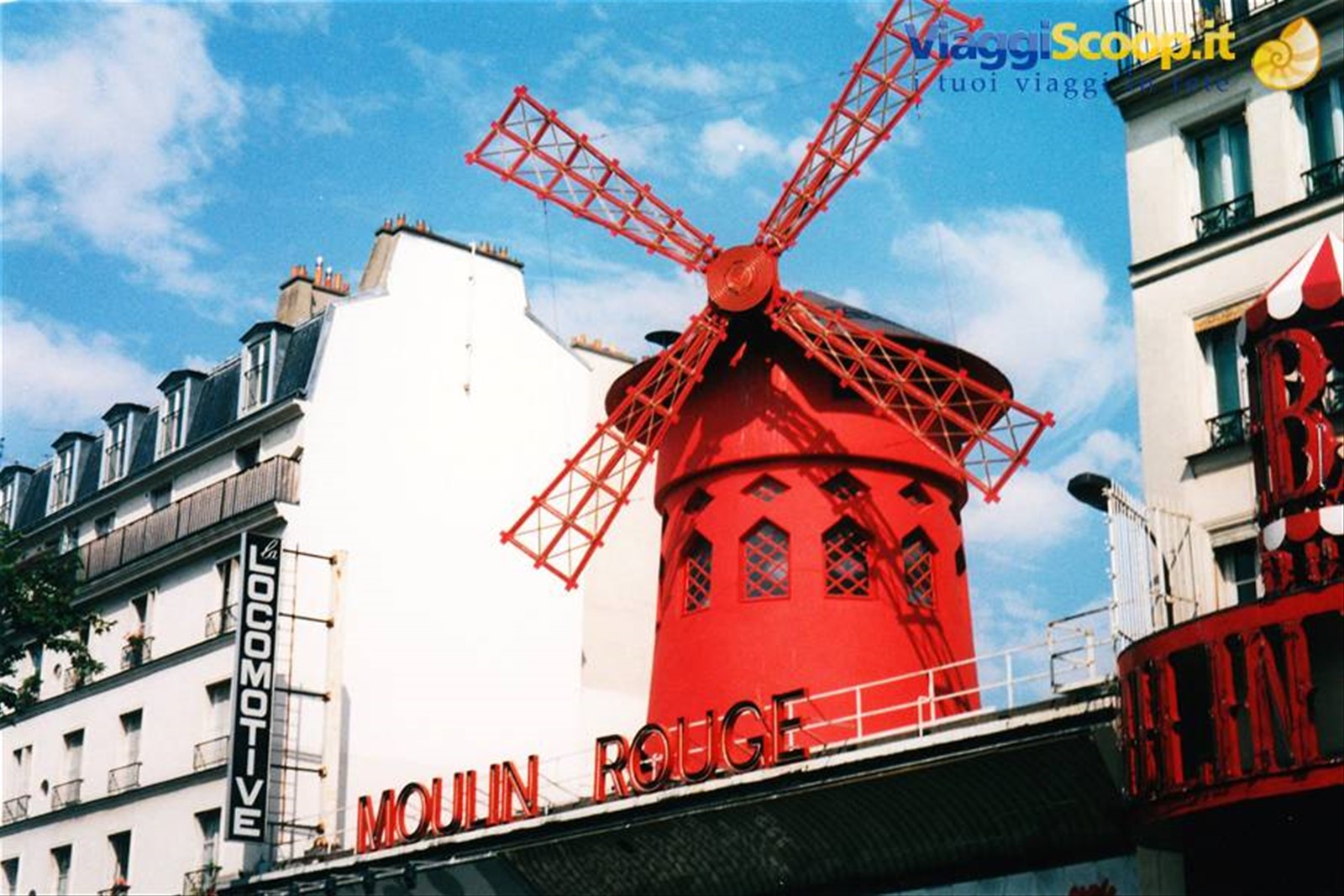 Quartiere Pigalle