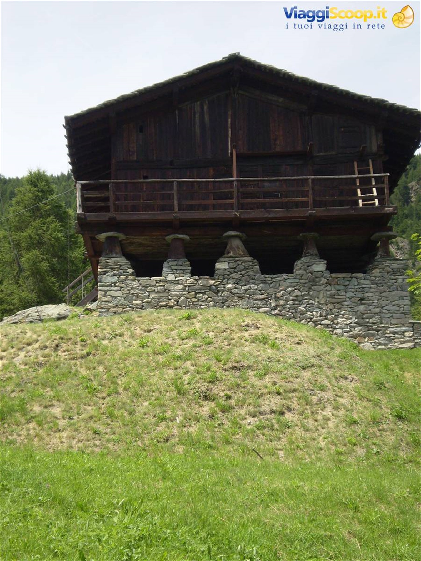 antico granaio
