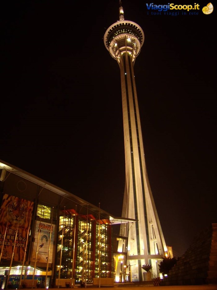 Macau Tower