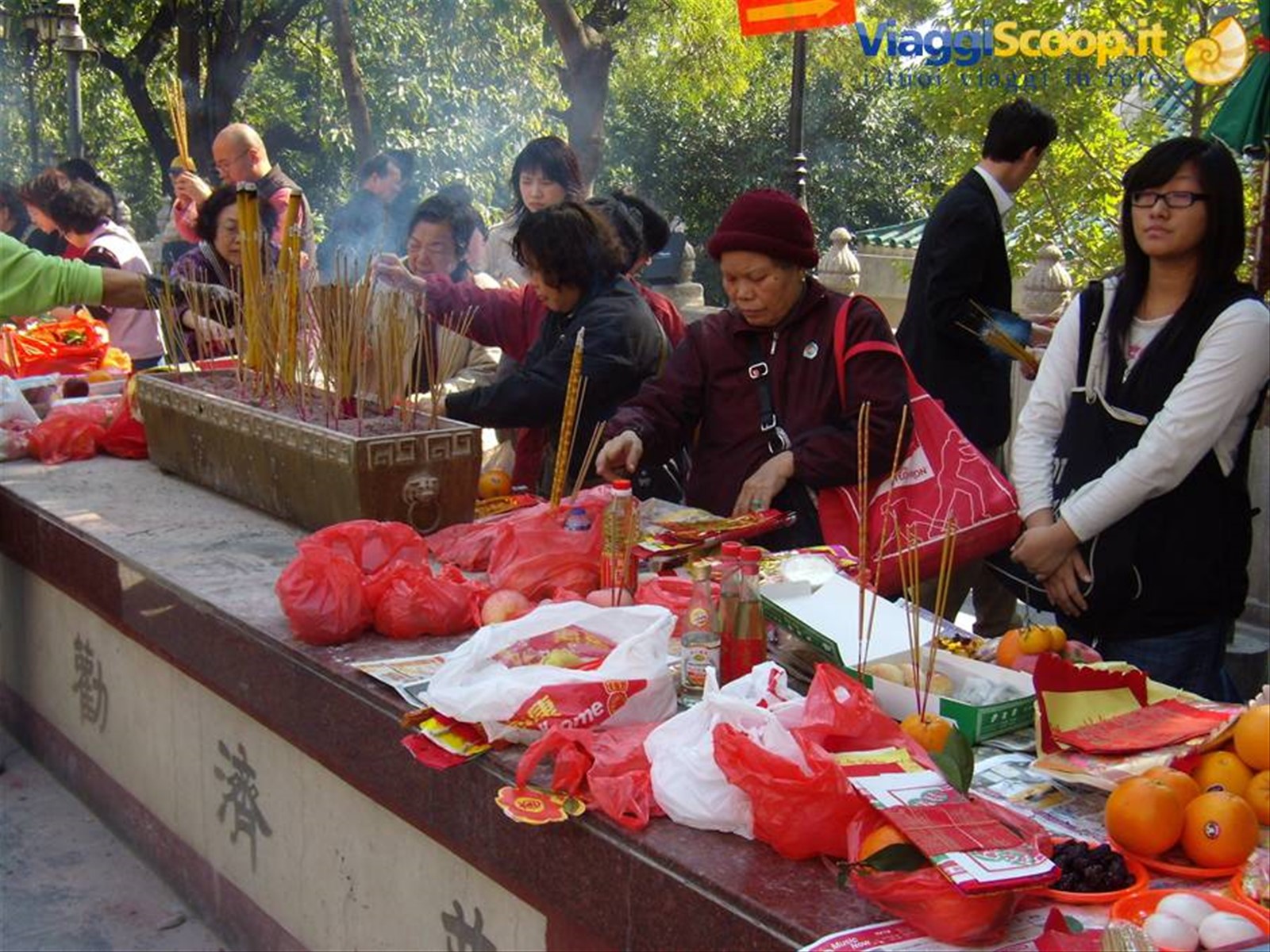 Wong Tai Sin Temple -