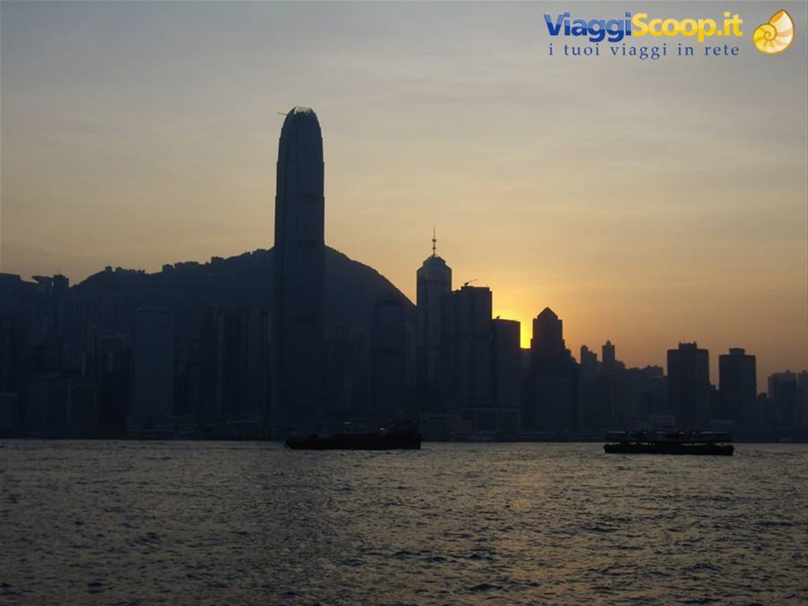 Dusk Sky line