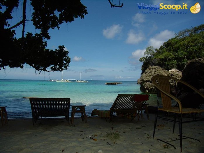 Boracay - Balinghai beach
