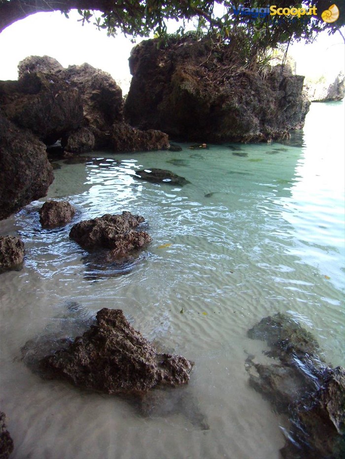 Boracay - Balinghai beach -