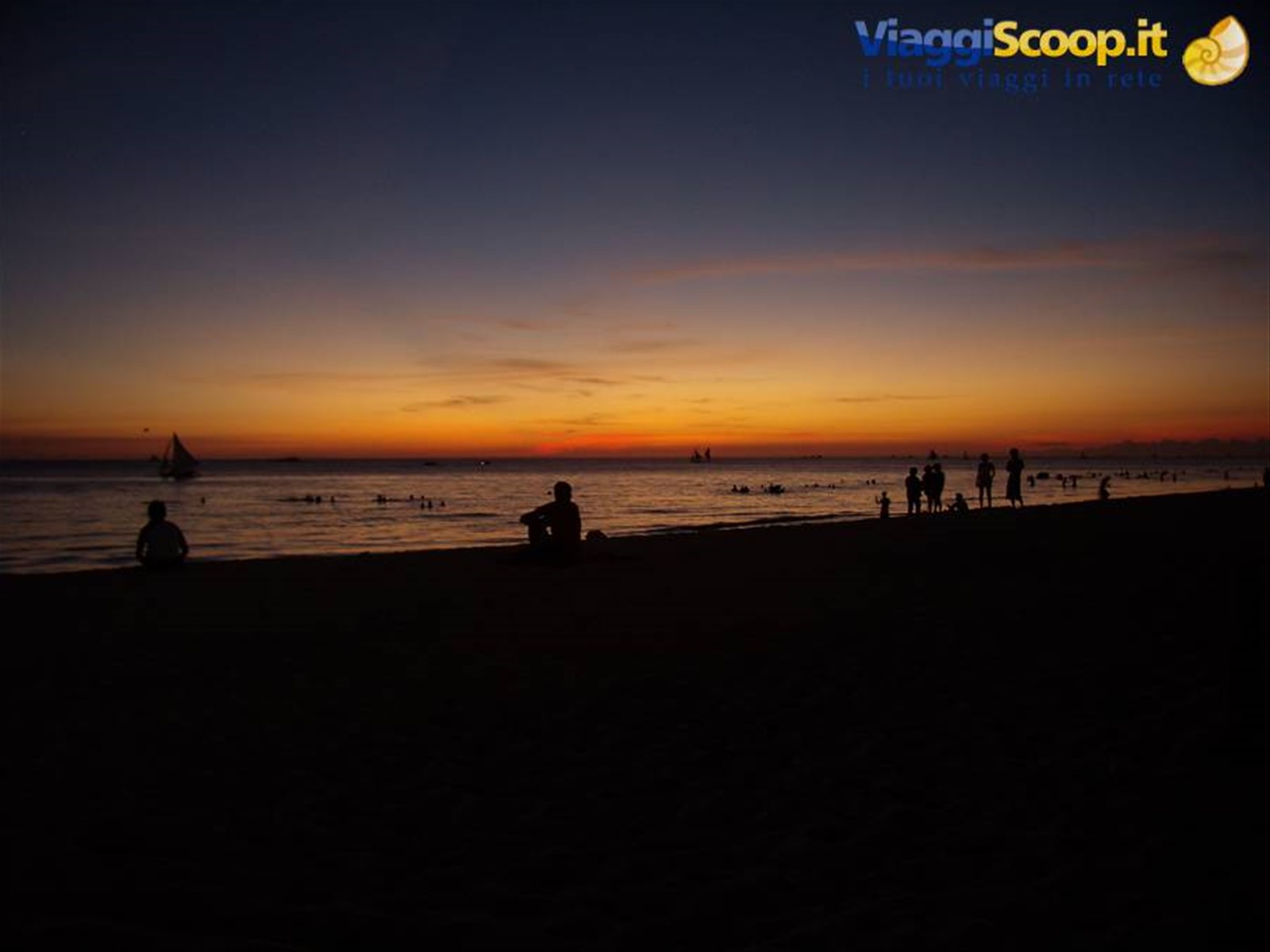 Boracay - White Beach -