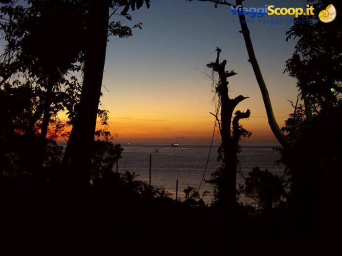 Boracay - tramonto