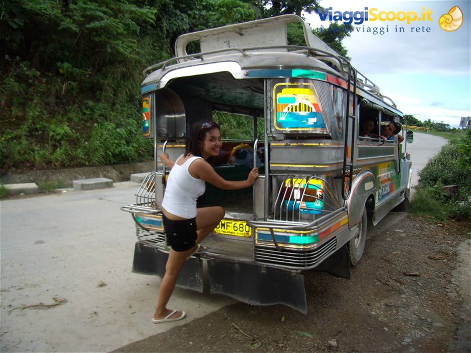 Puerto Galera - Jeepney