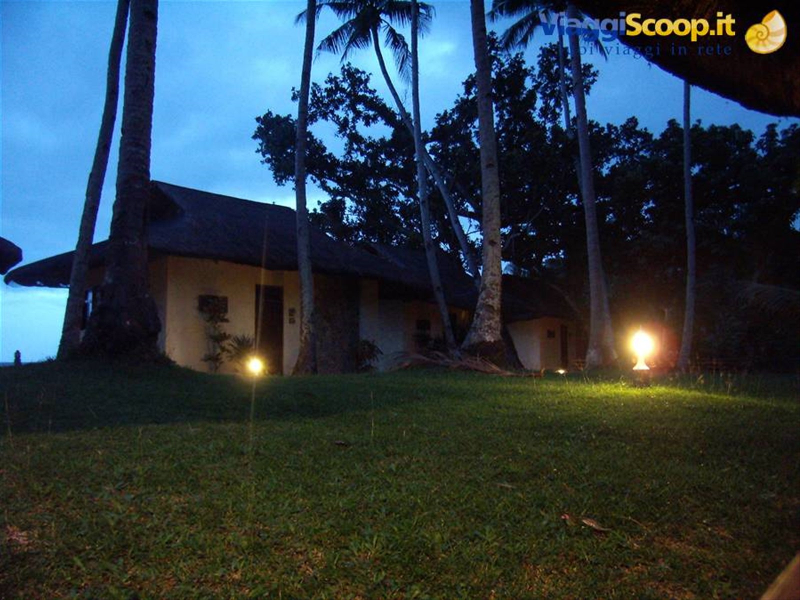Puerto Galera - Il nostro resort