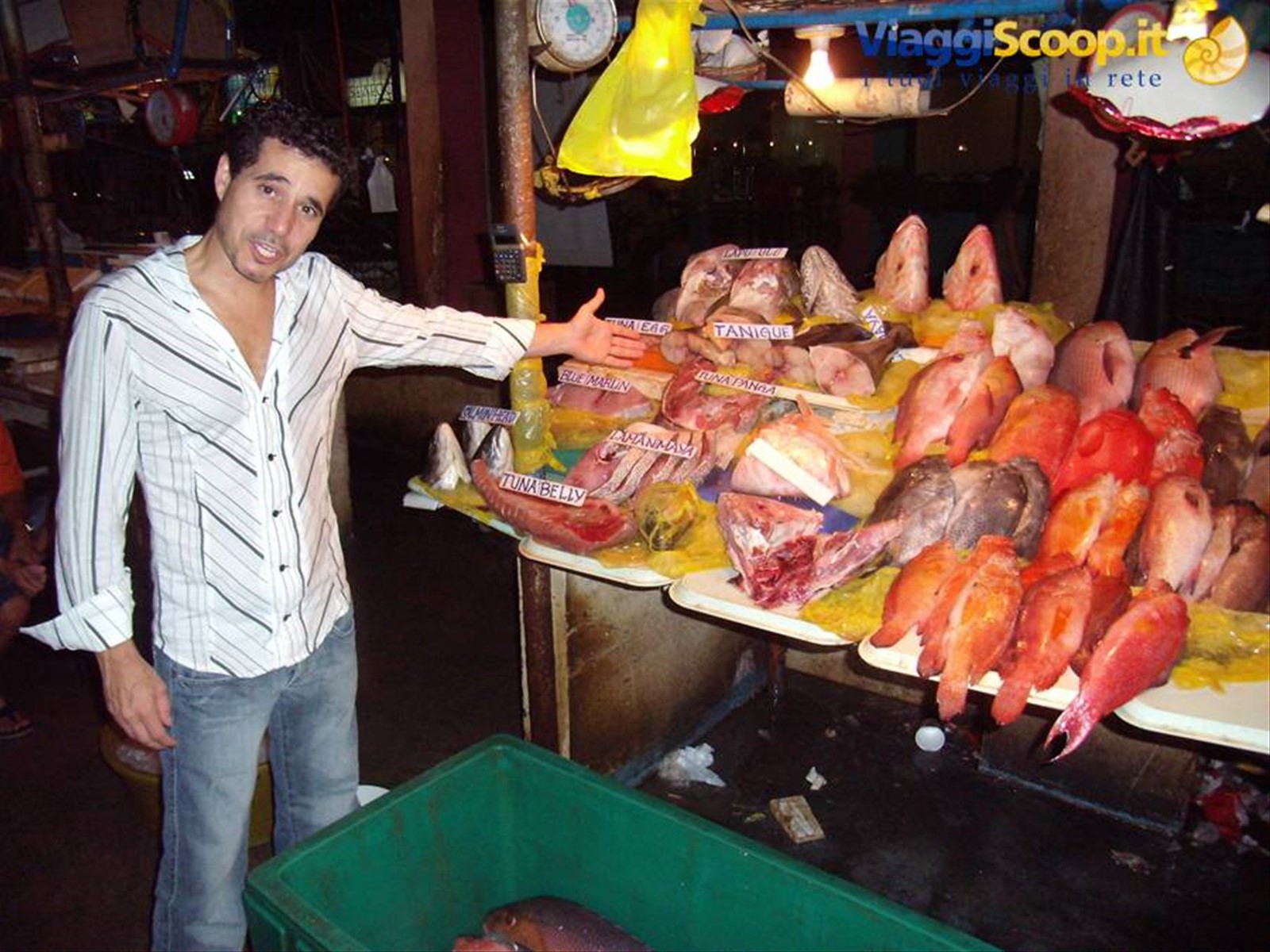 Manila - al mercato