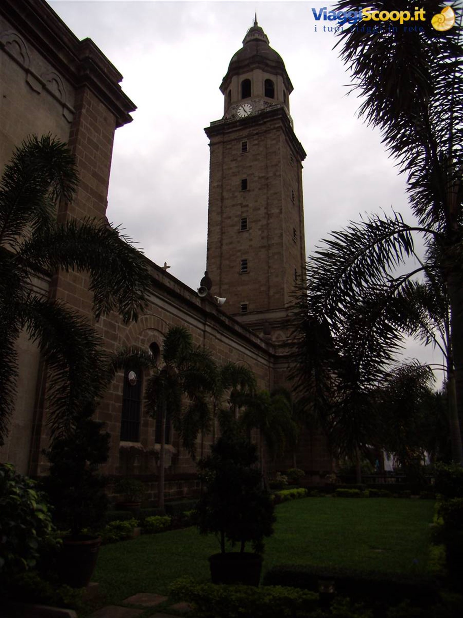 Manila - La Cattedrale