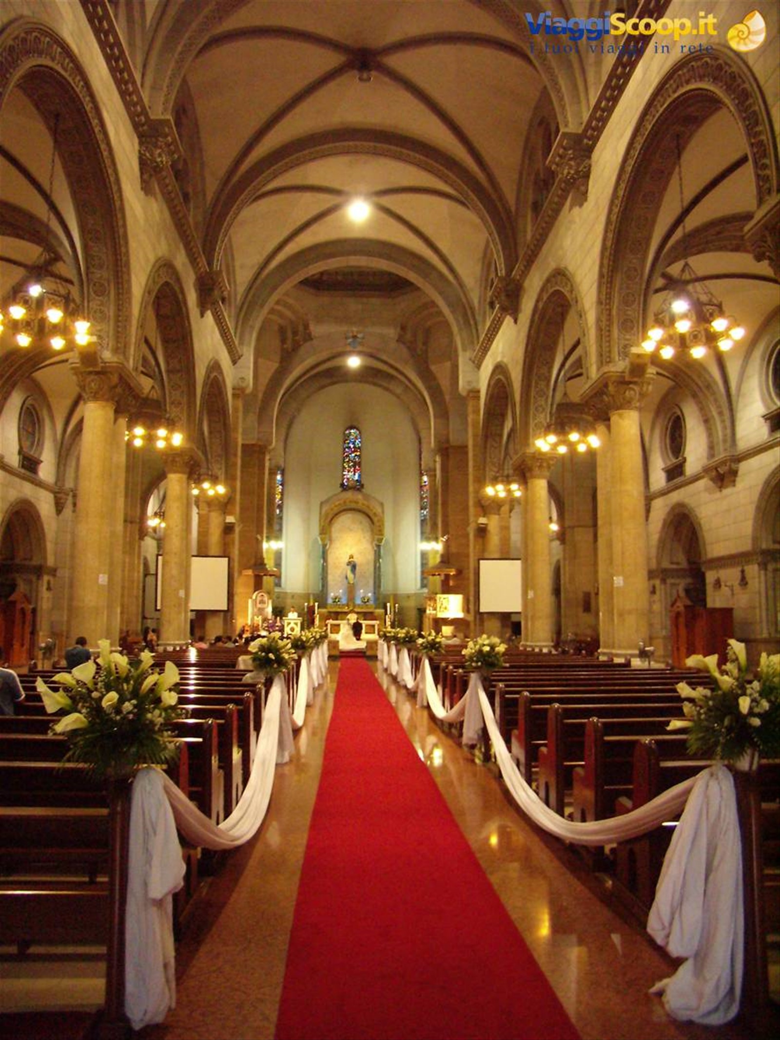 Manila - La Cattedrale