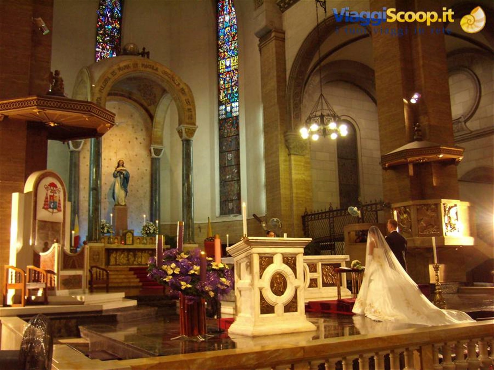 Manila - La Cattedrale