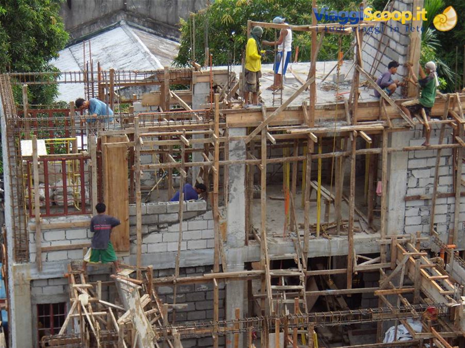 Manila - Work in progress... (la 626 qua non è arrivata!)