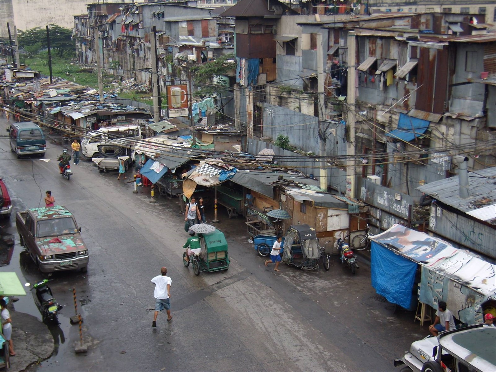 Manila - Downtown (senza parole)