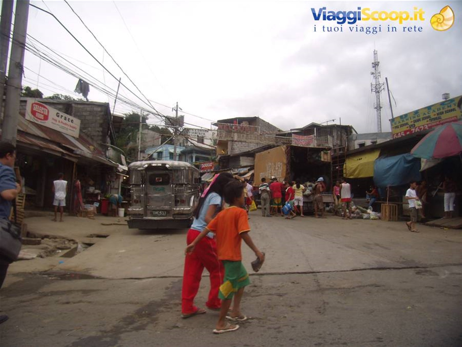 Manila - ... just an ordinary day!