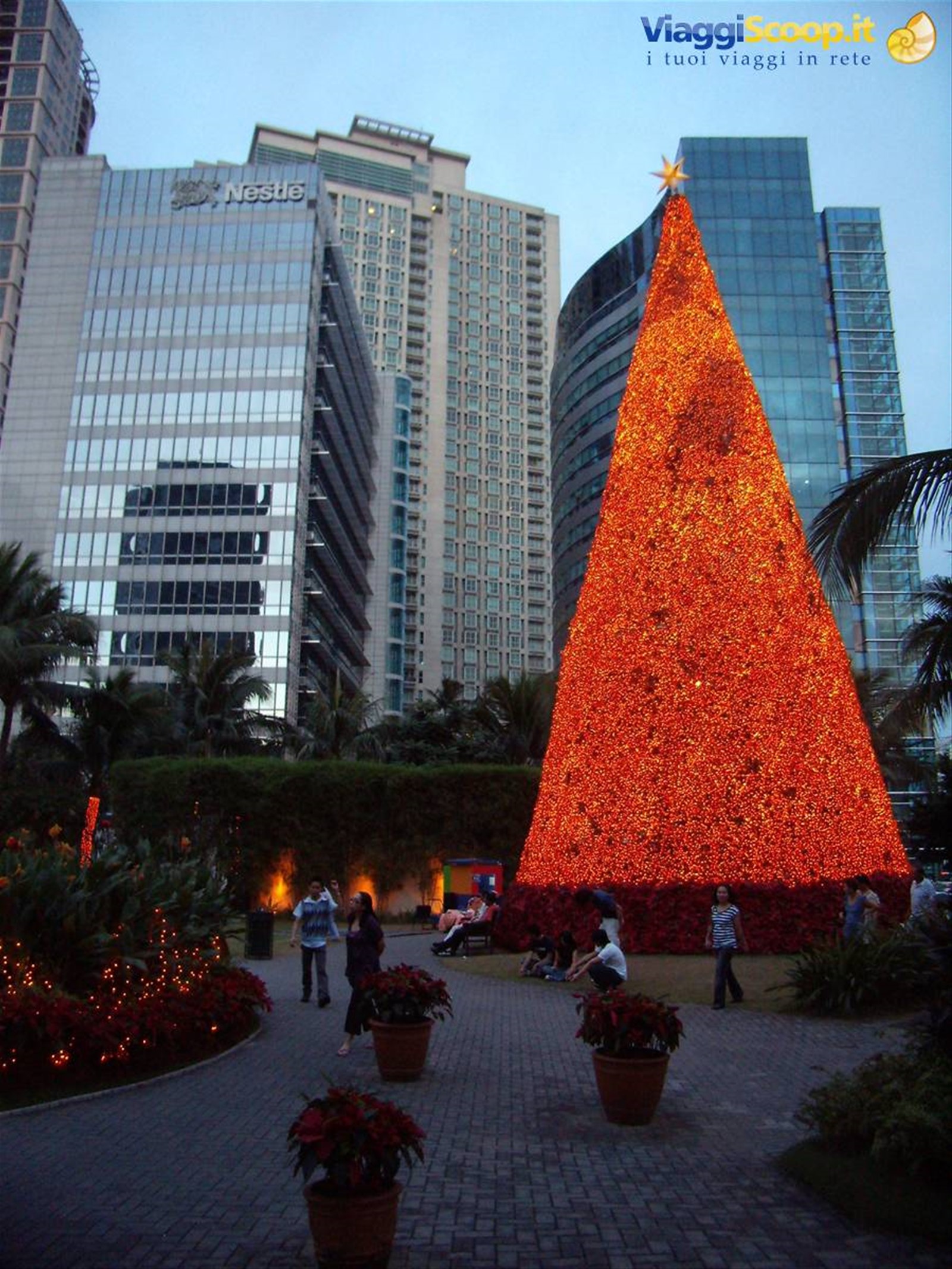 Manila - Natale a Rockwell