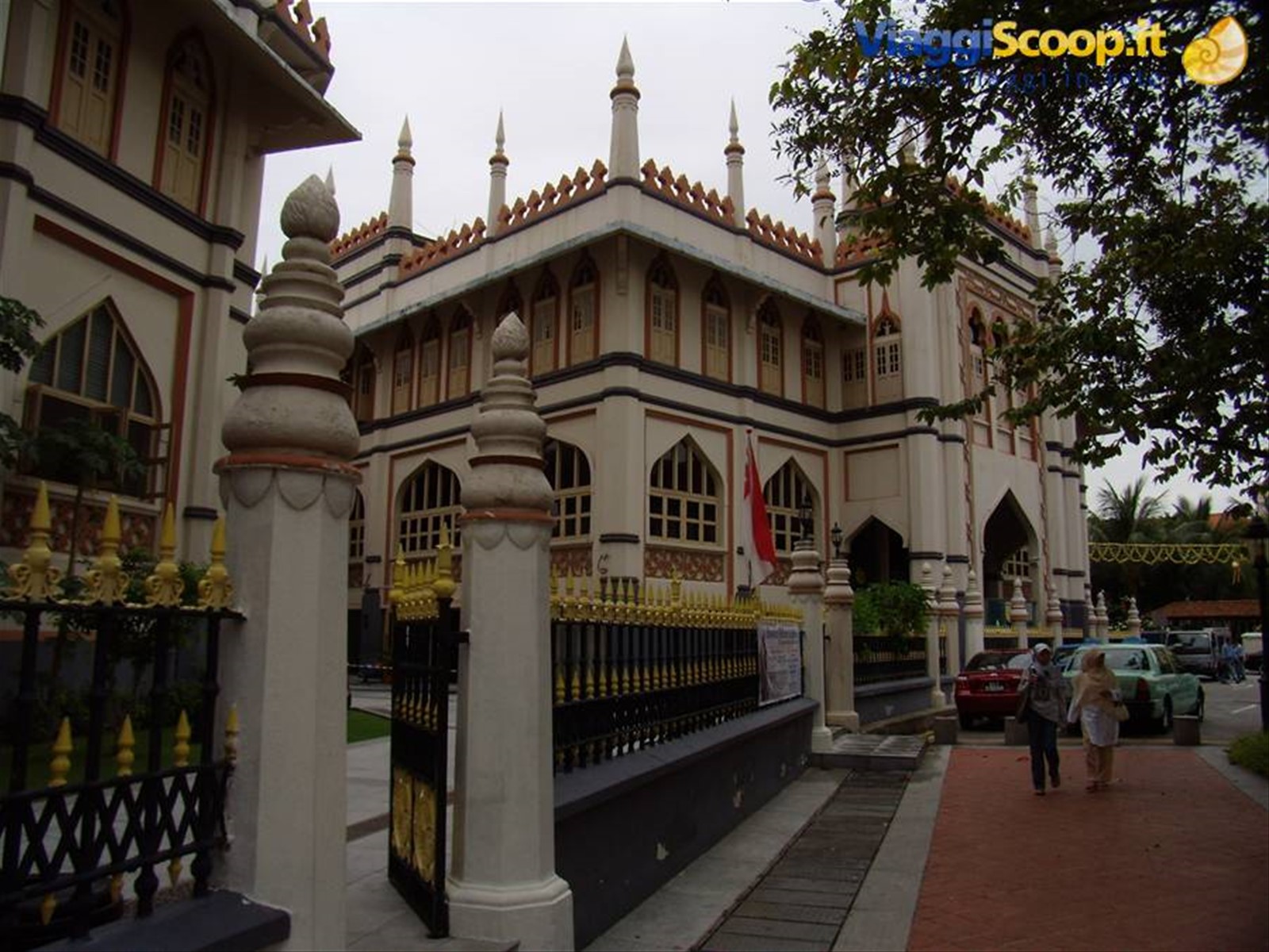 Singapore - Hajjah Fatimah Mosque