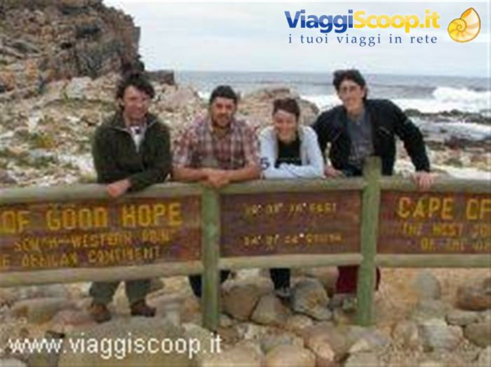 A cape of Good Hope