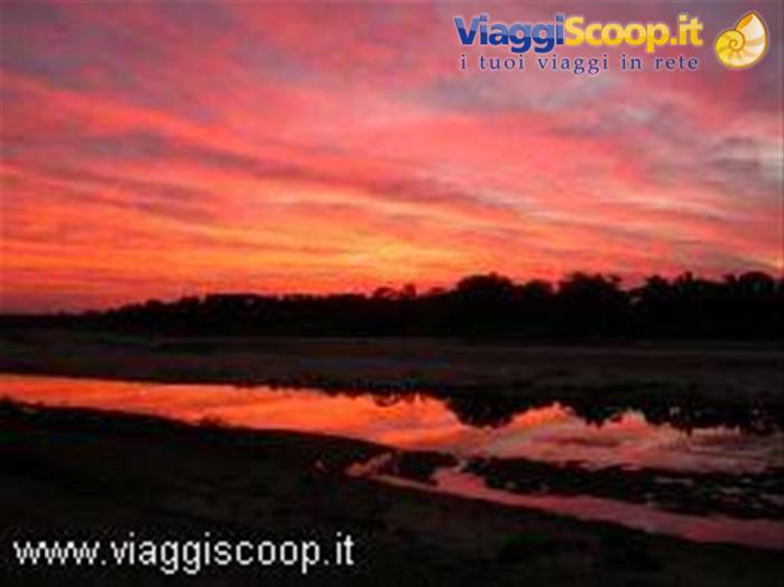tramonto al Kruger