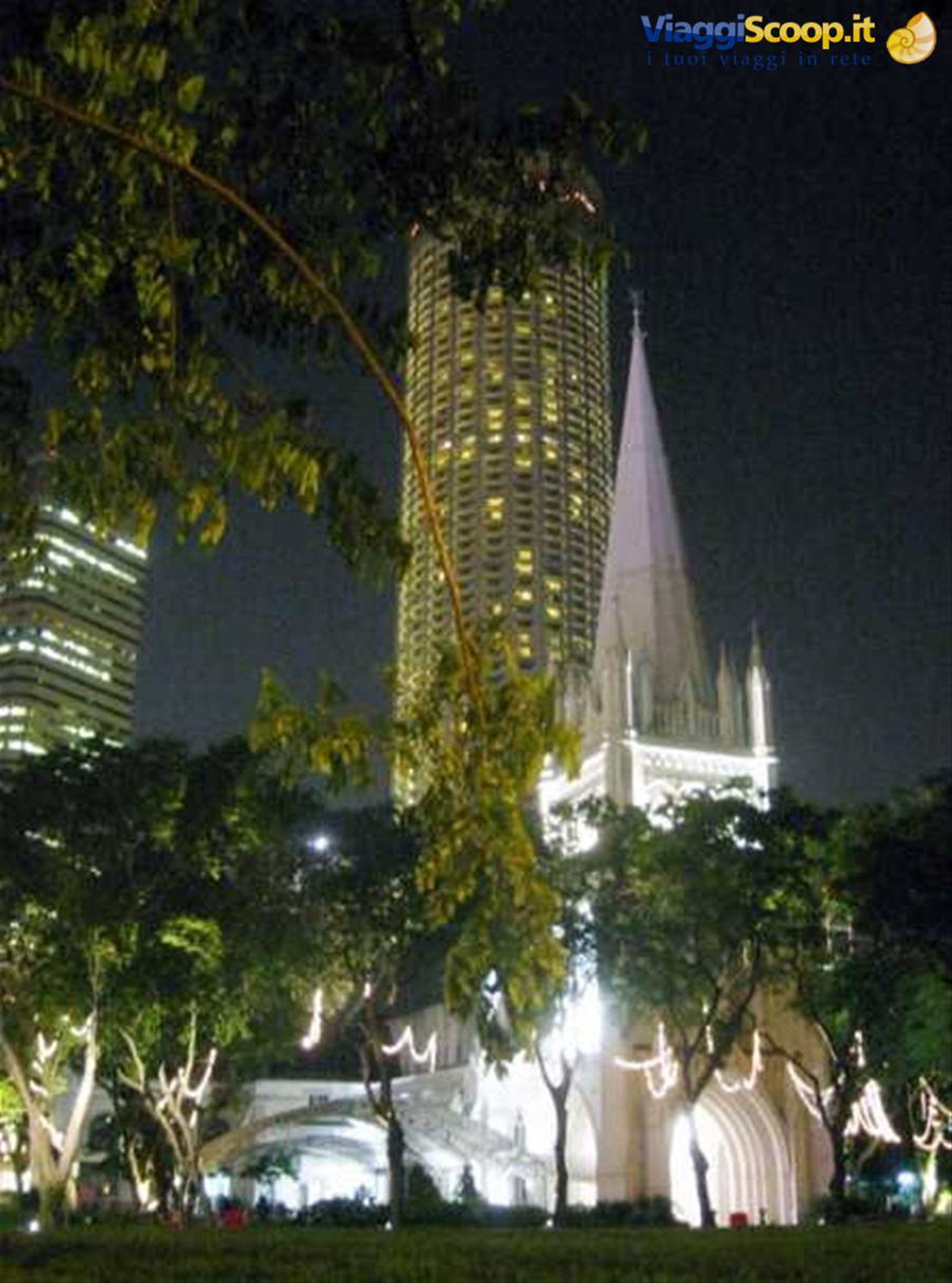 Foto di viaggio in SINGAPORE