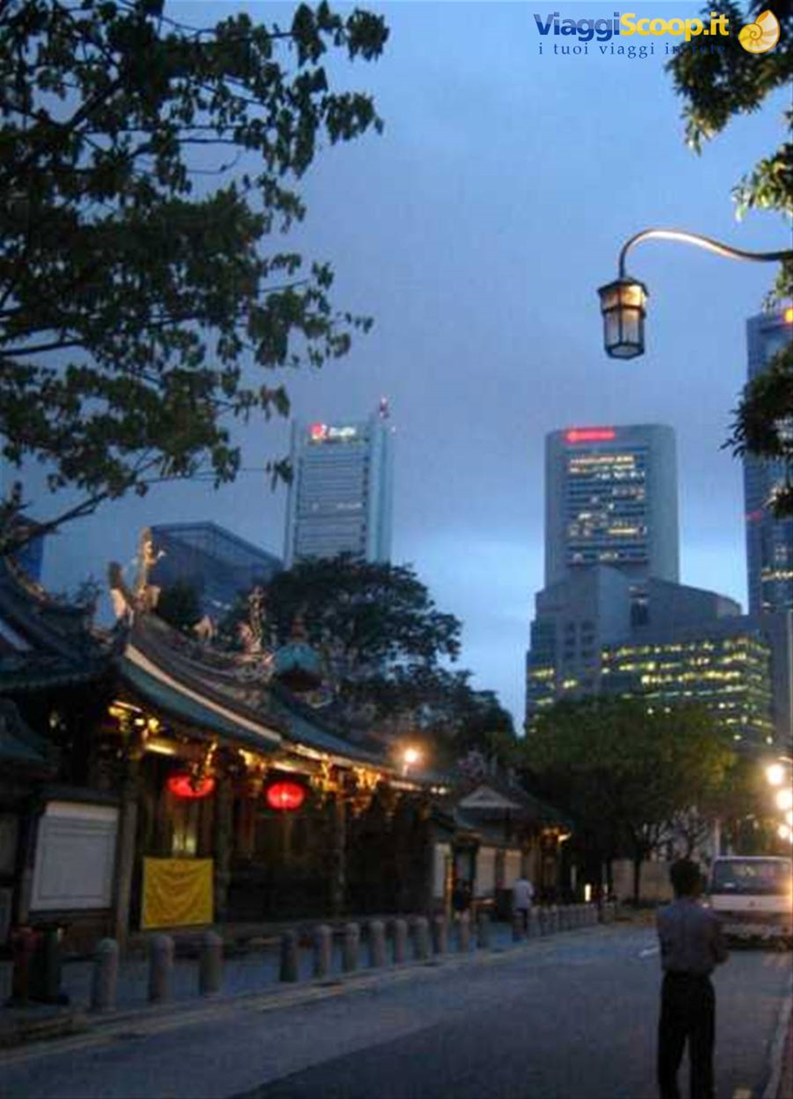 Foto di viaggio in SINGAPORE