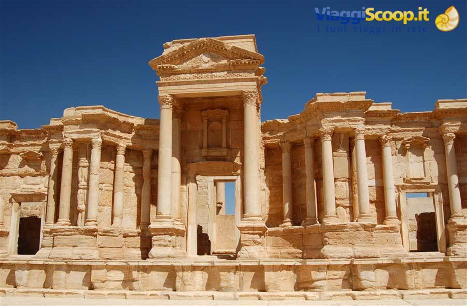 Foto di viaggio in SIRIA