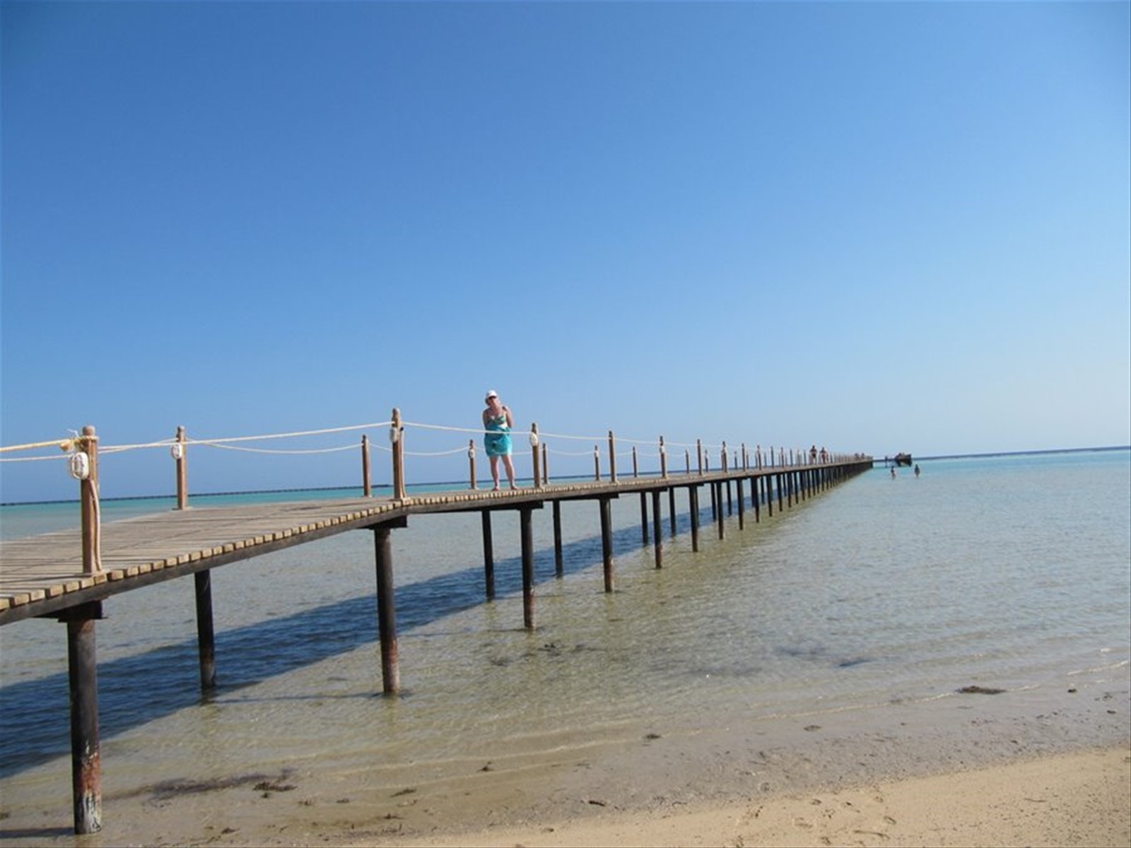 20 Sul pontile