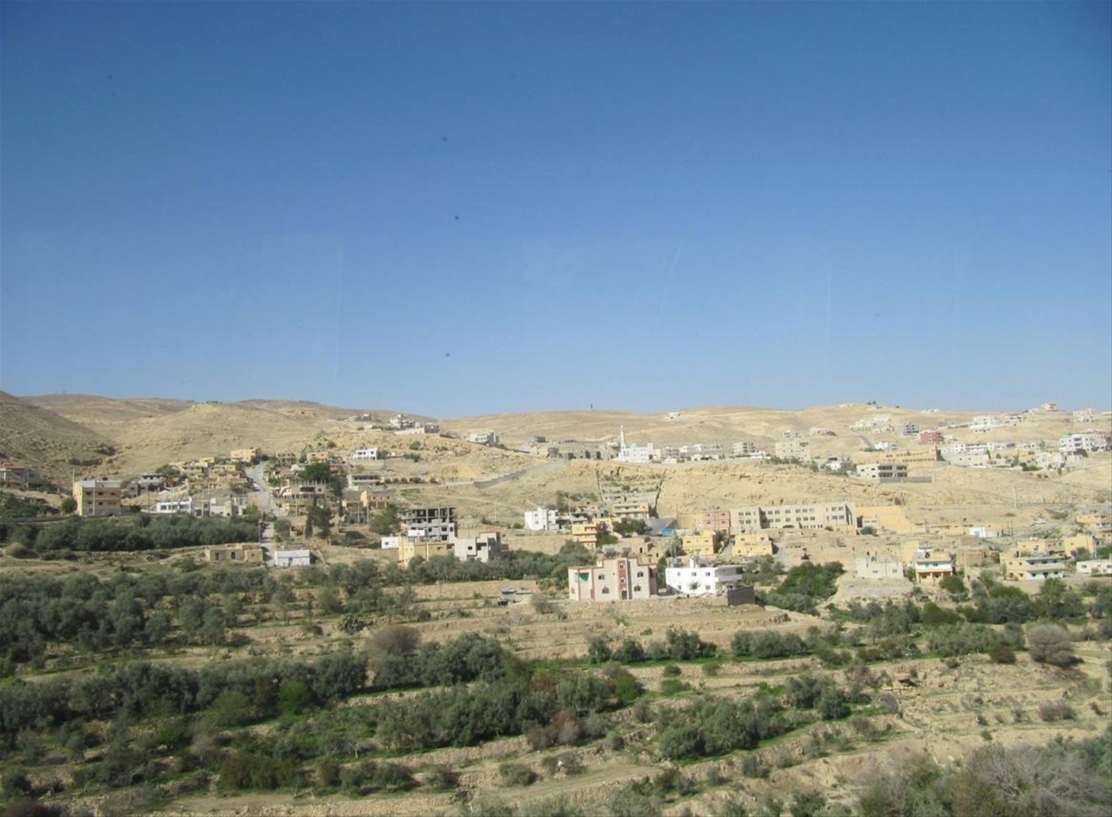 Petra oggi