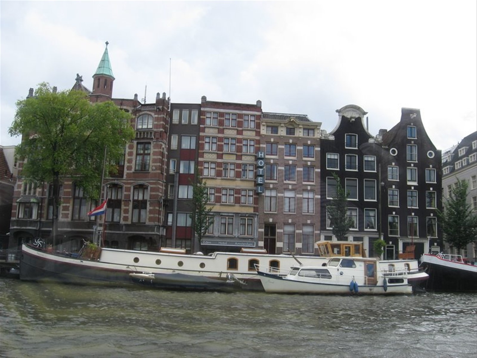 Foto di viaggio in OLANDA