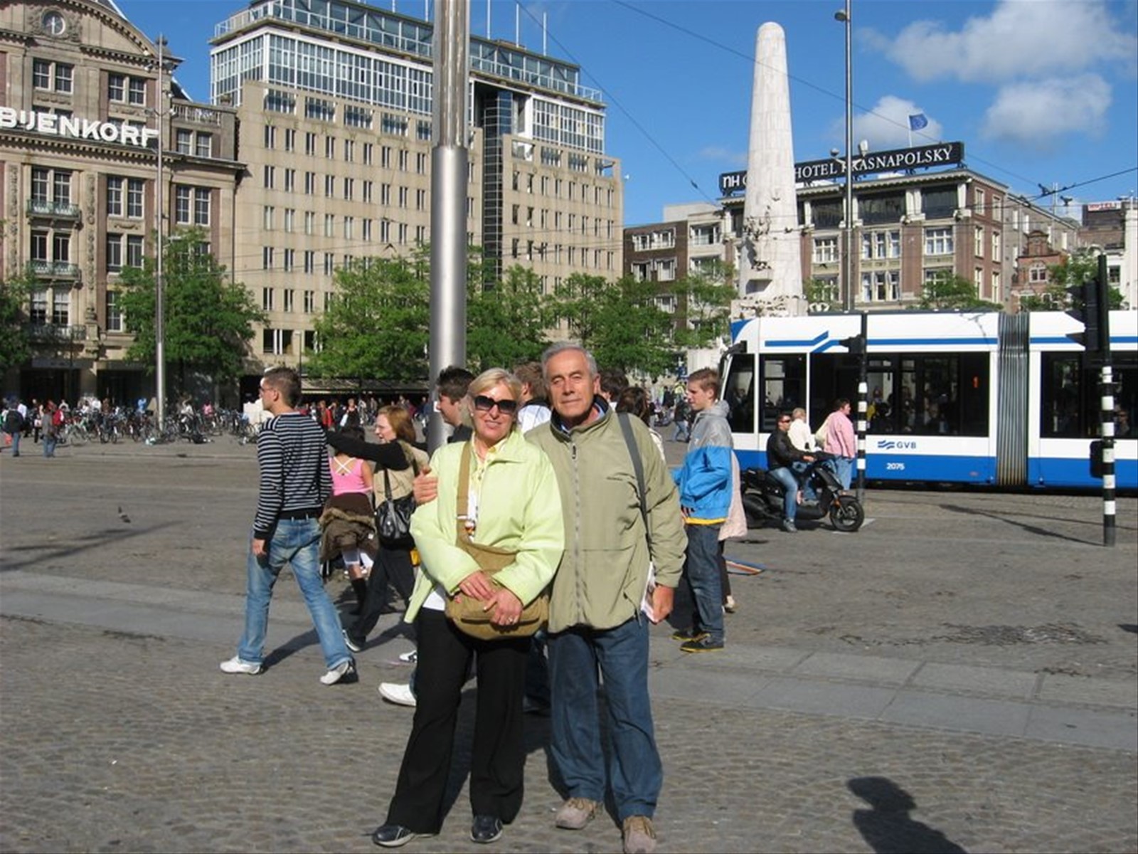 Foto di viaggio in OLANDA
