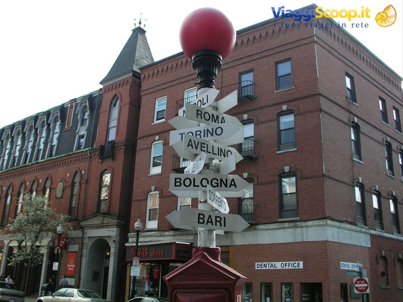 North End - Boston