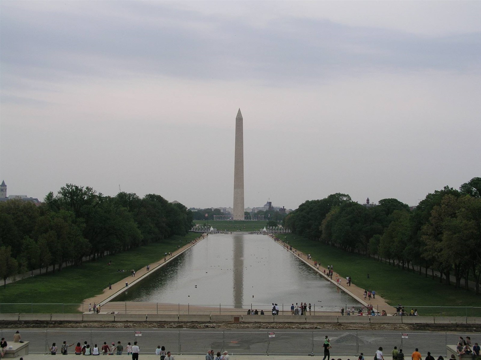 Obelisco - Washington
