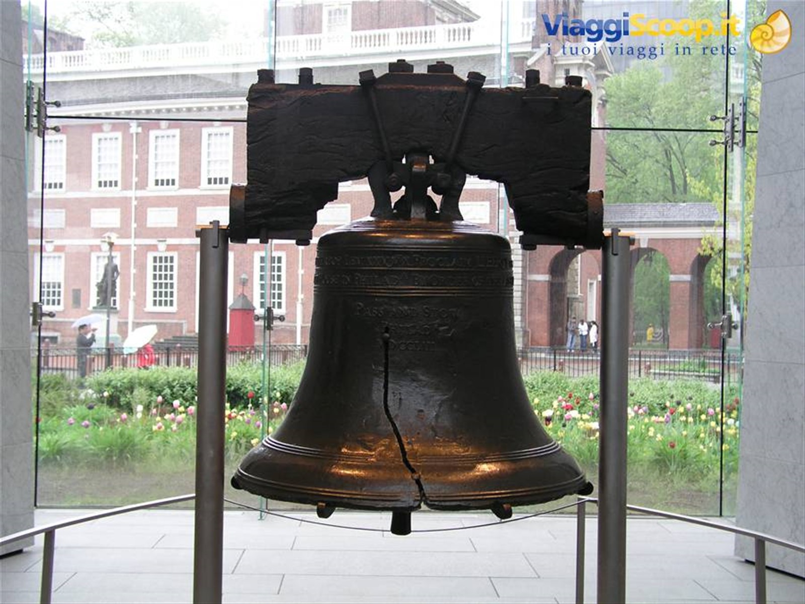 Independence Bell - Philadelphia
