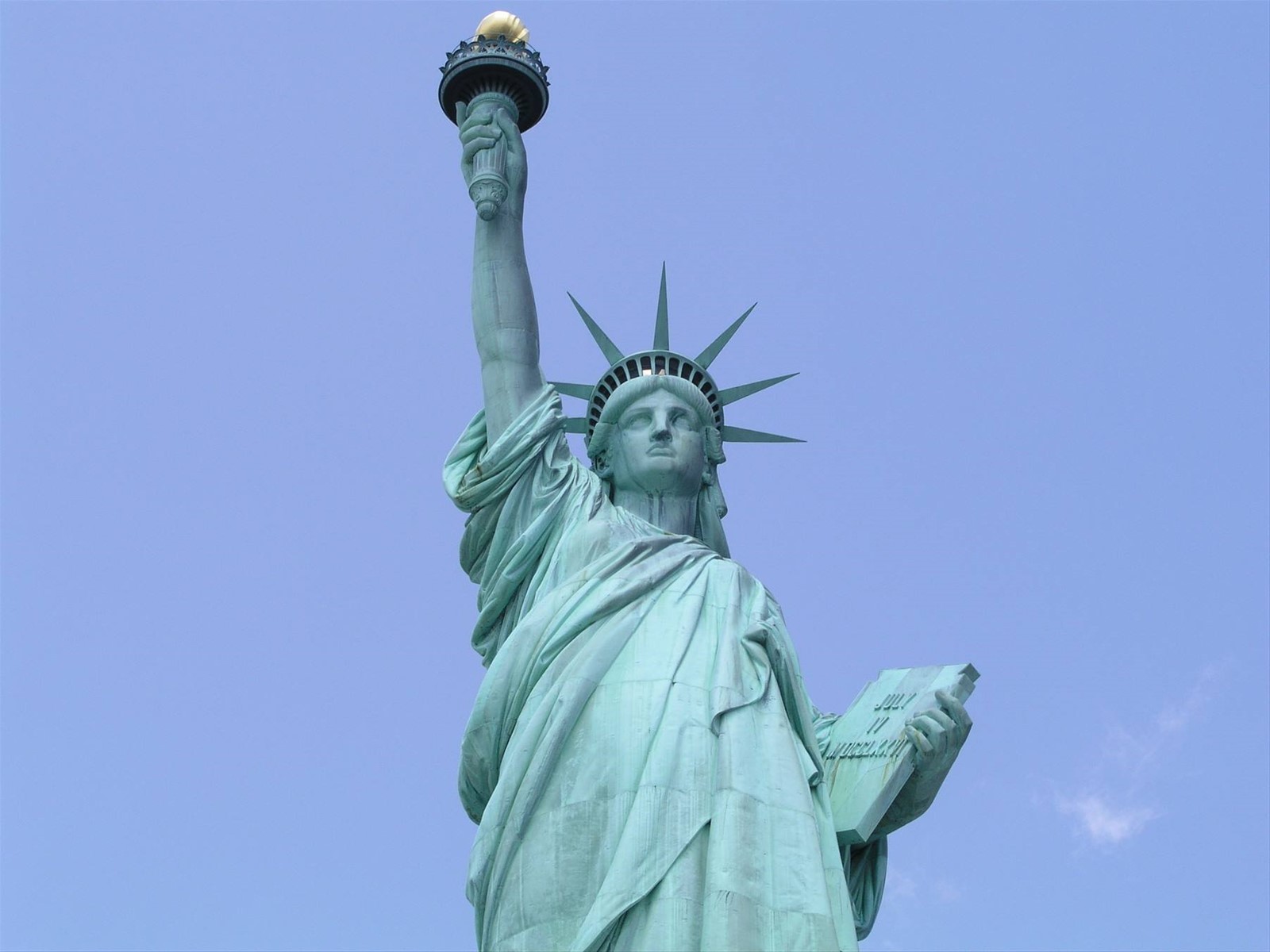 Lady Liberty
