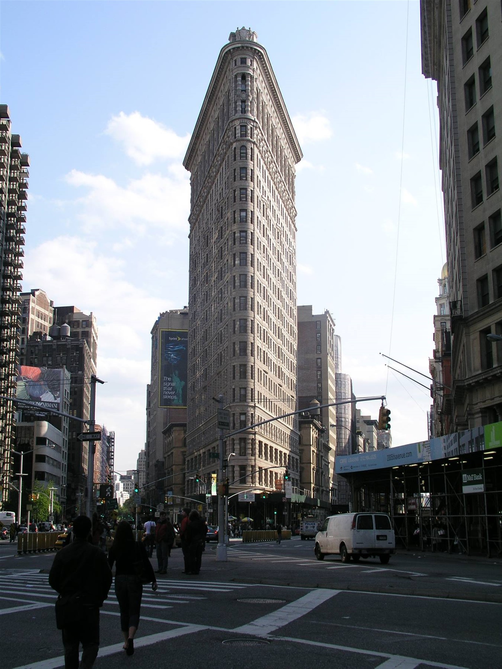 Flatiron Building