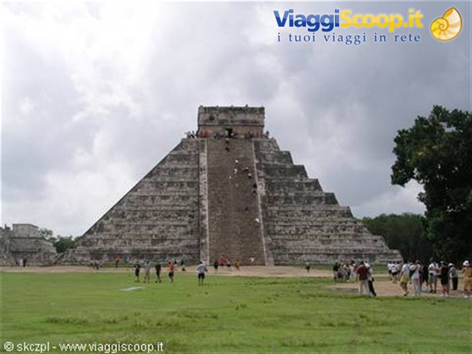 Chicen Itza