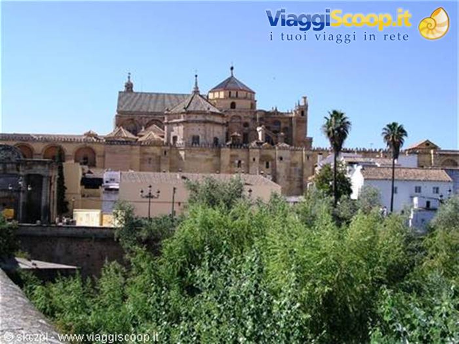 La Mezquita - Cordoba