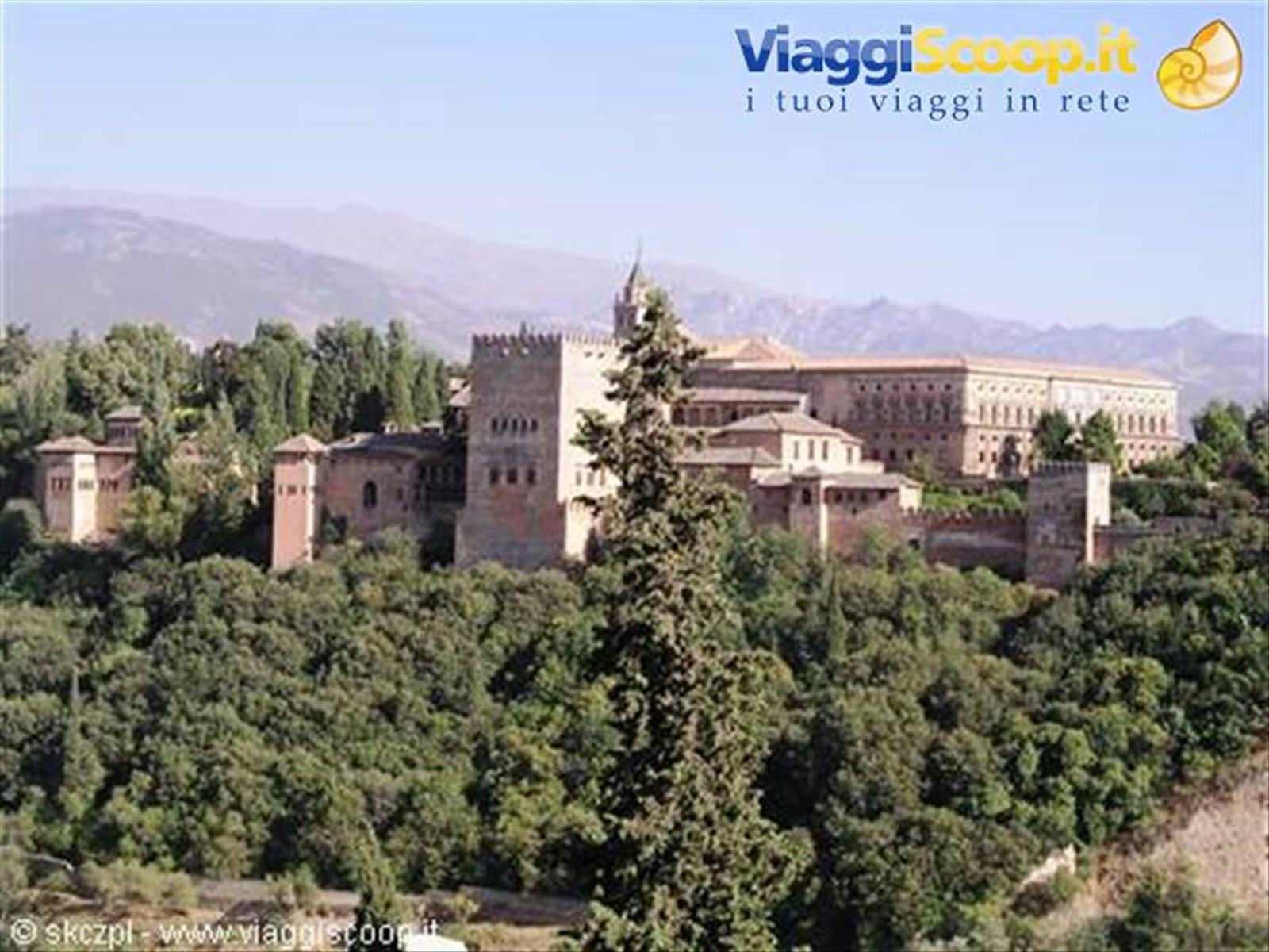 L'Alhambra - Granada