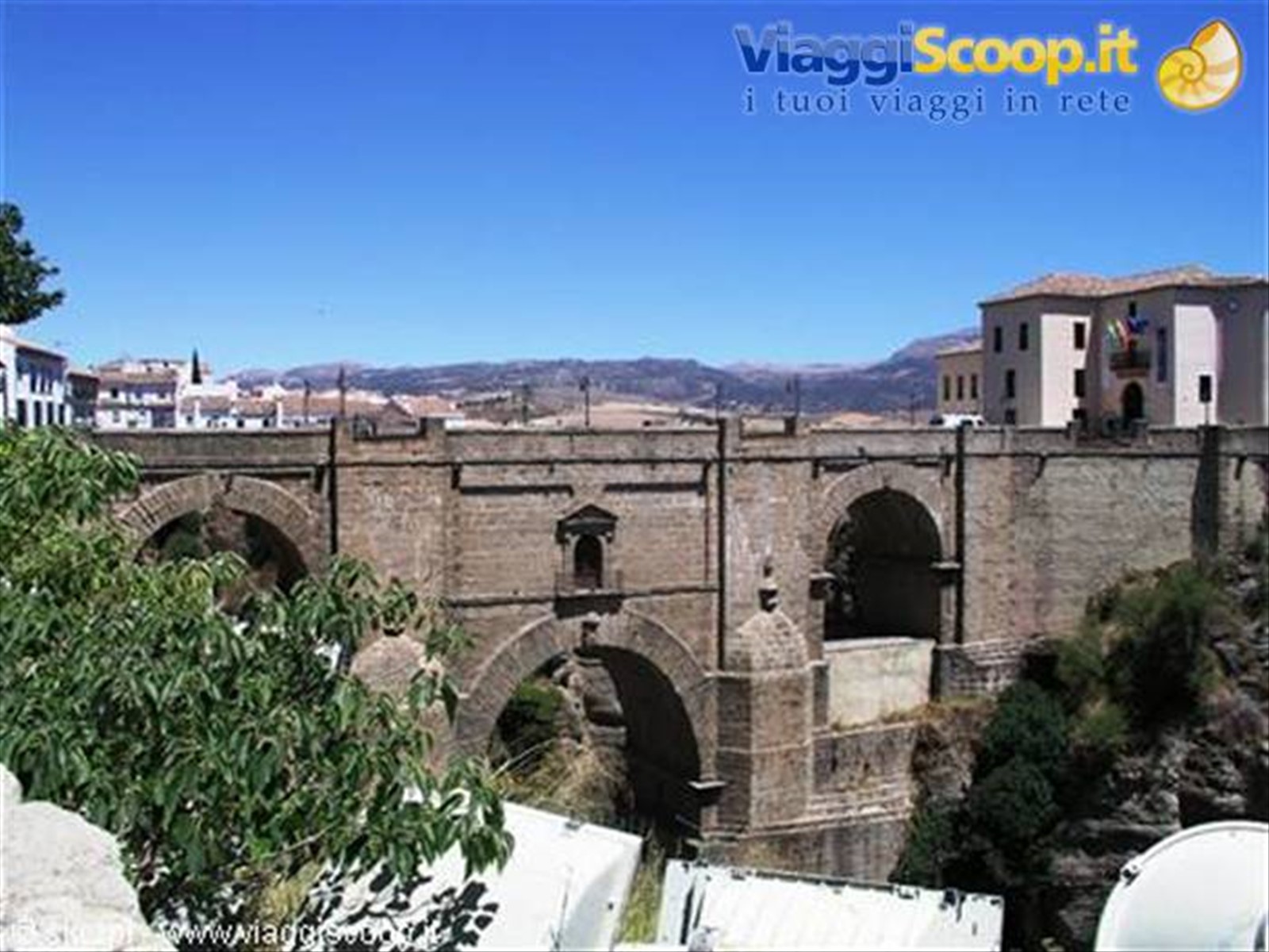 Puente Nuevo - Ronda