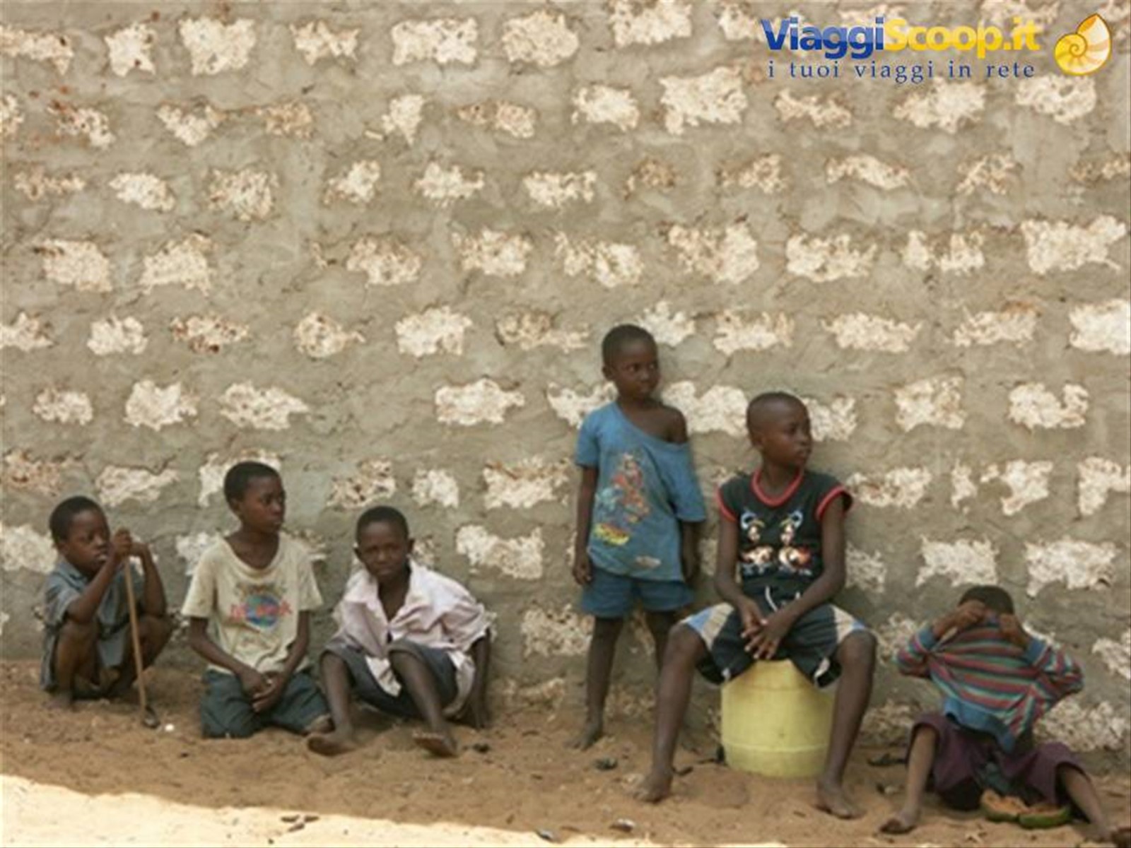 Foto di viaggio in KENYA
