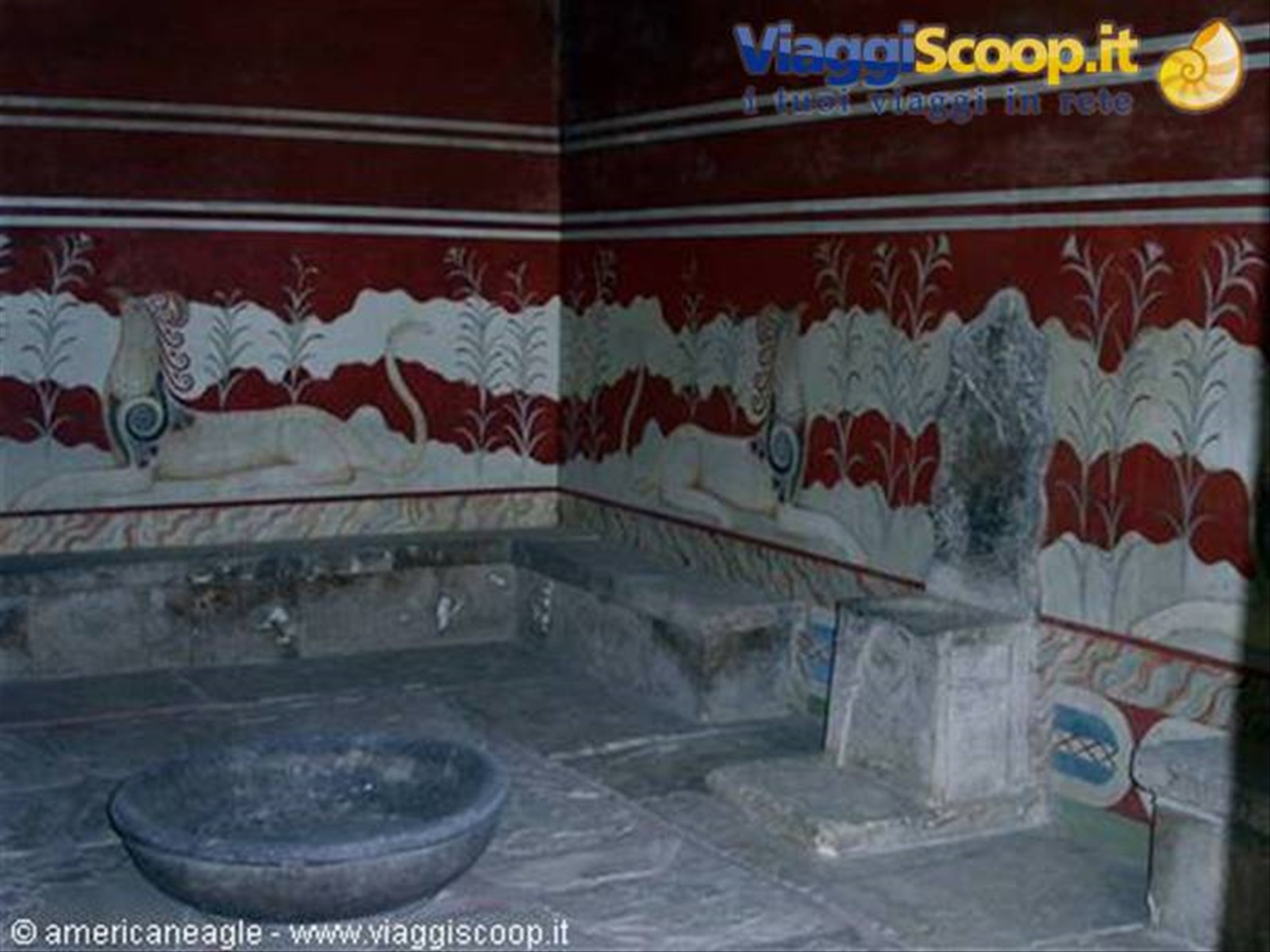 Palazzo di Knossos
