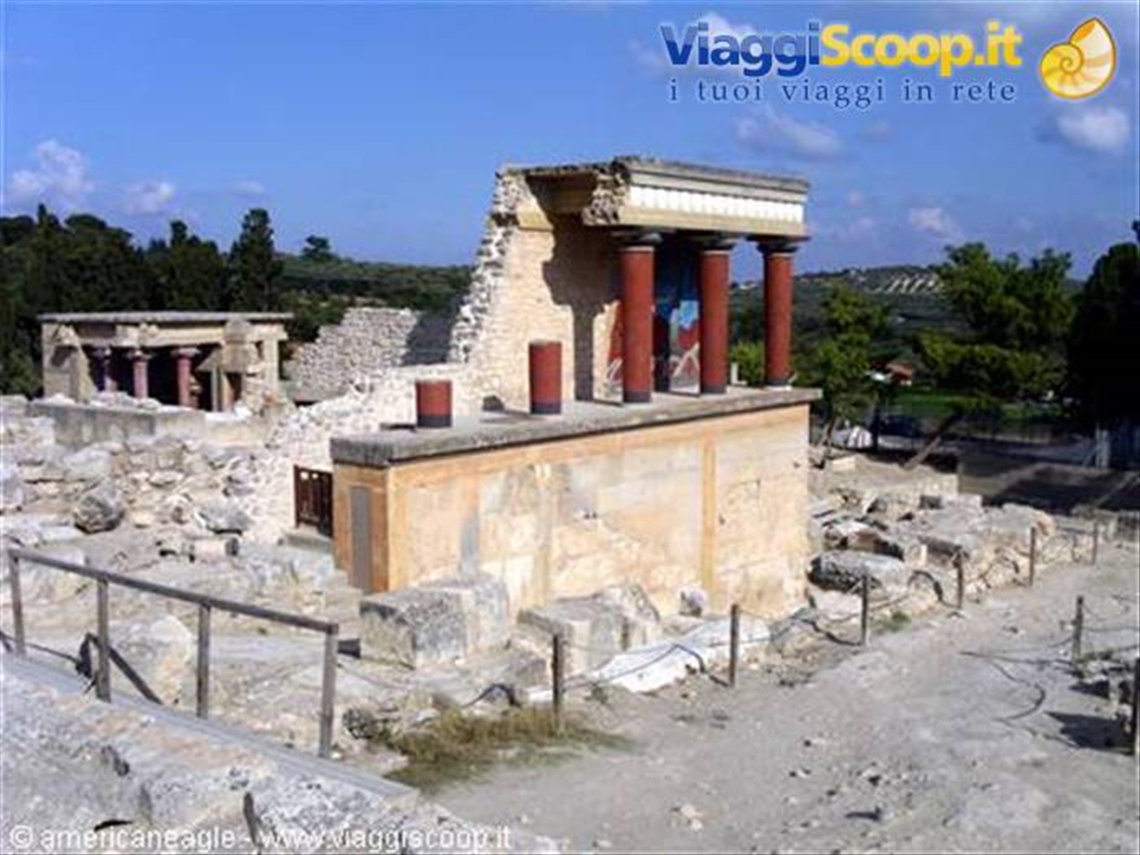 Palazzo di Knossos