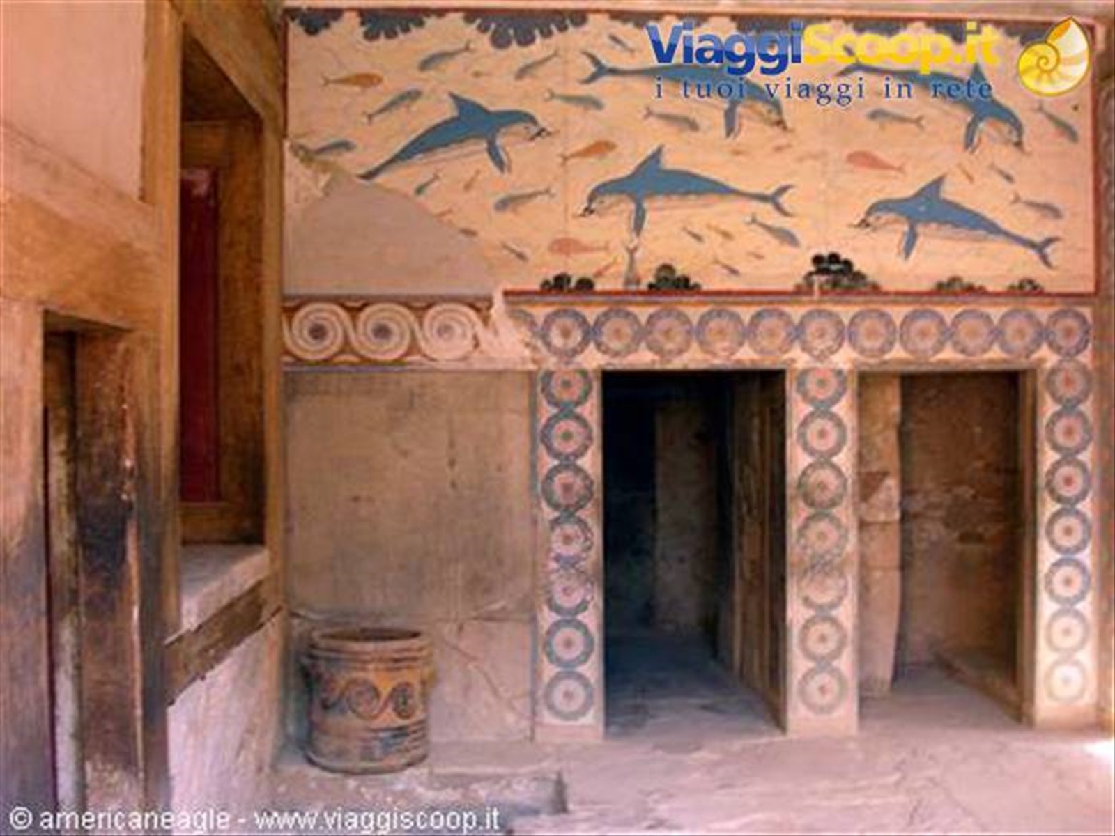 Palazzo di Knossos