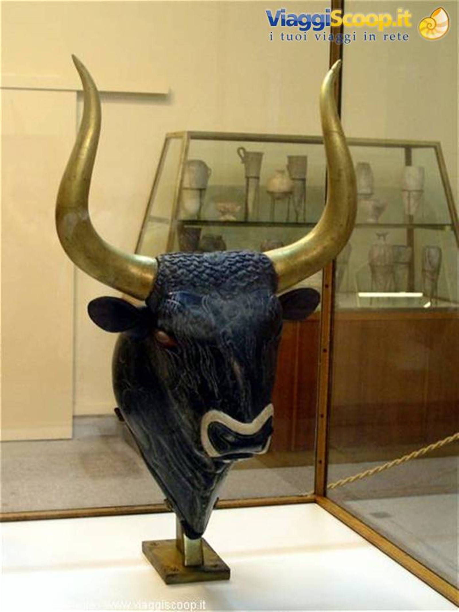 La capitale Herakion - Museo Aercheologico