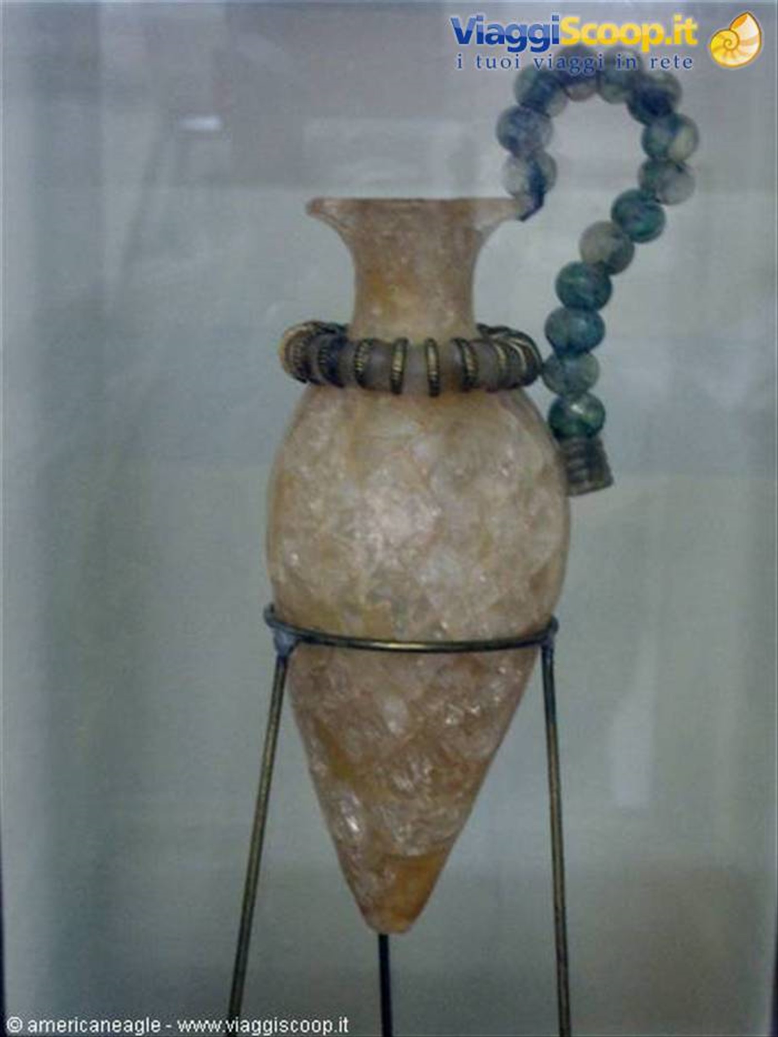 La capitale Herakion - Museo Aercheologico